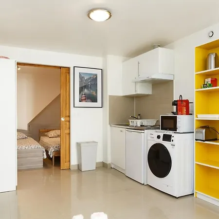 Appartement Mesnil Parc Des Expositions Bat B Rdj