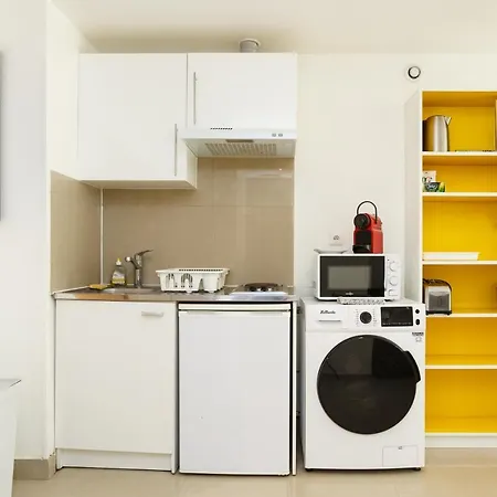 Mesnil Parc Des Expositions Bat B Rdj Appartement *